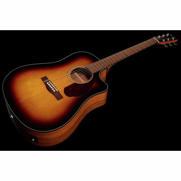 Fender CD-140SCE Sunburst