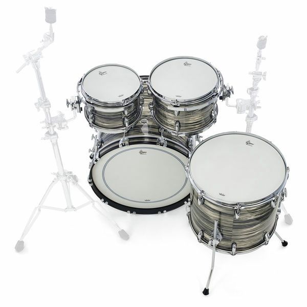 Gretsch Drums Brooklyn Standard Set Grey