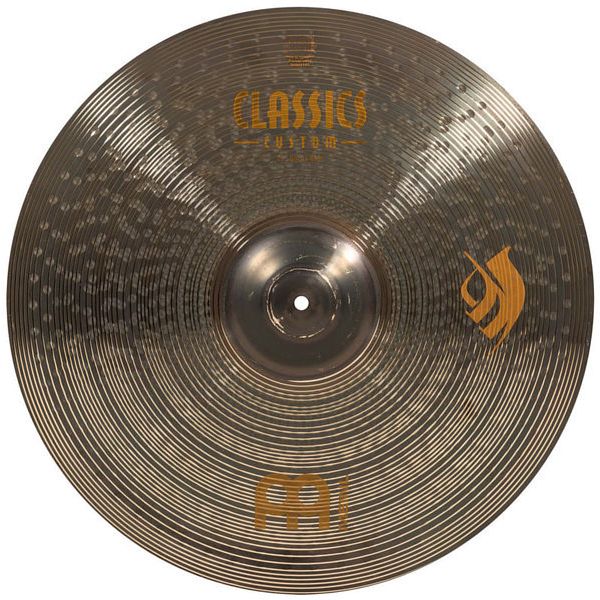 Meinl 21" Classics Custom Ghost Ride
