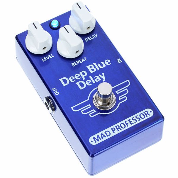 Mad Professor Deep Blue Delay Factory