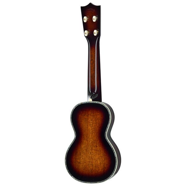 Martin Guitar NAMM 2024 Custom Soprano Ukule