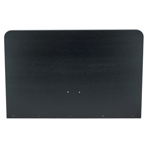 K&M 118 Desk Only Wood Black