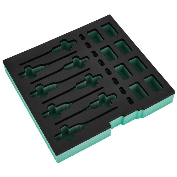 Thomann Inlay Case 0/8 Shure PSM