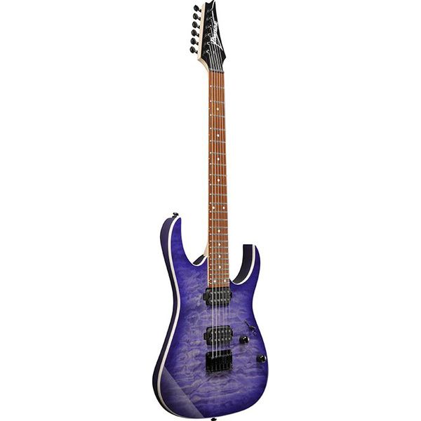 Ibanez RG421QM-CBB