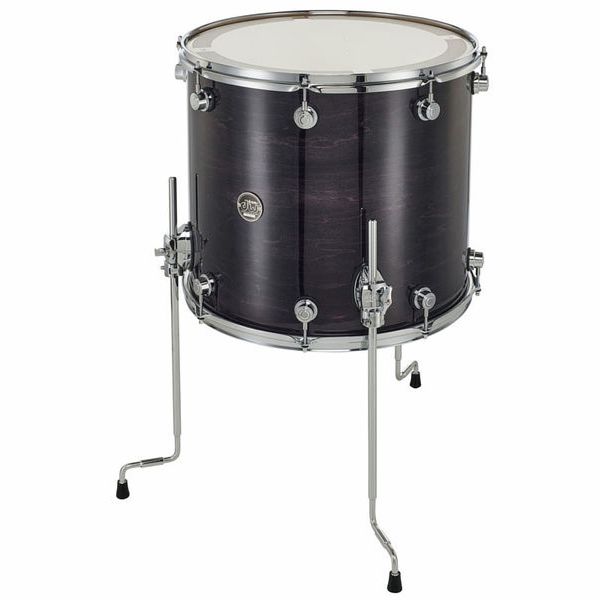 DW 18"x16" FT Performance Ebony