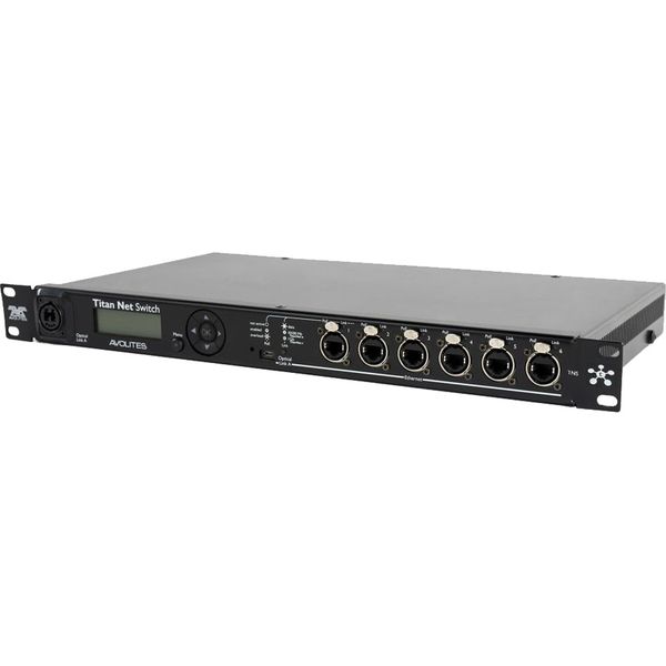 Avolites Titan Net Switch