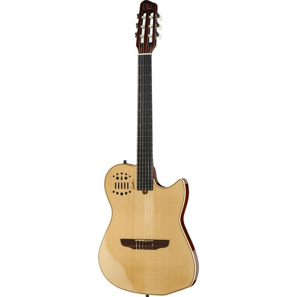 Godin Multiac Nylon Natur