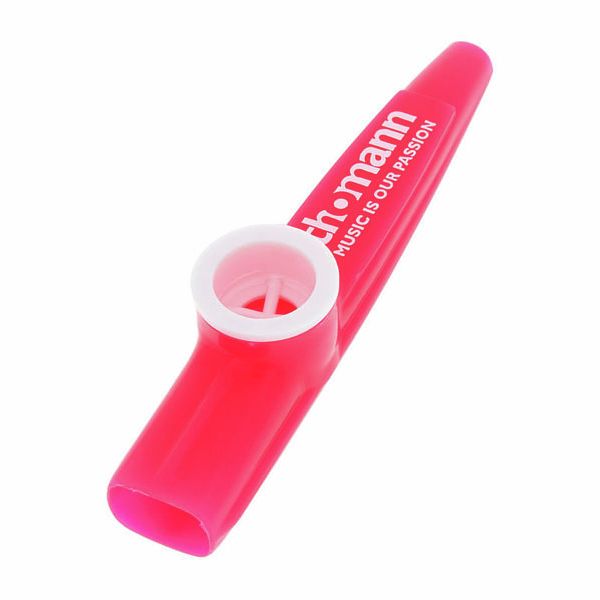 Thomann Kazoo Neon Pink