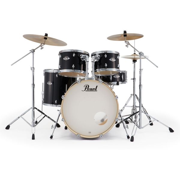 Pearl Export 22" Rock Jet Black