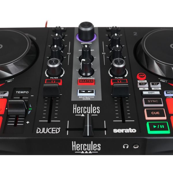 Hercules DJ Learning Kit MK2