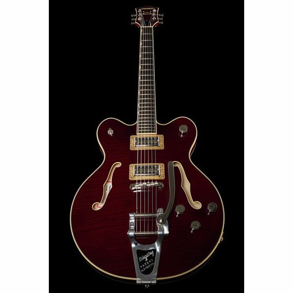Gretsch G6609TFM PE Broadkaster DCDCS