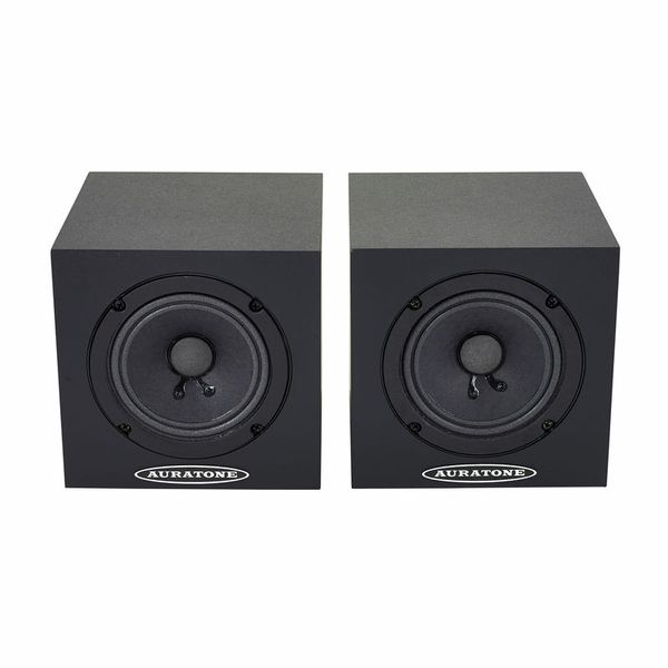 Auratone 5C Super Sound Black