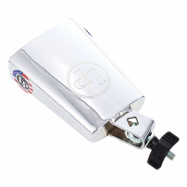 LP 204B Deluxe Black Beauty Chrom