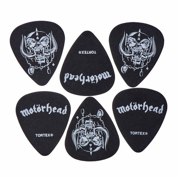 Dunlop Mot&ouml;rhead Warpig Pick Set