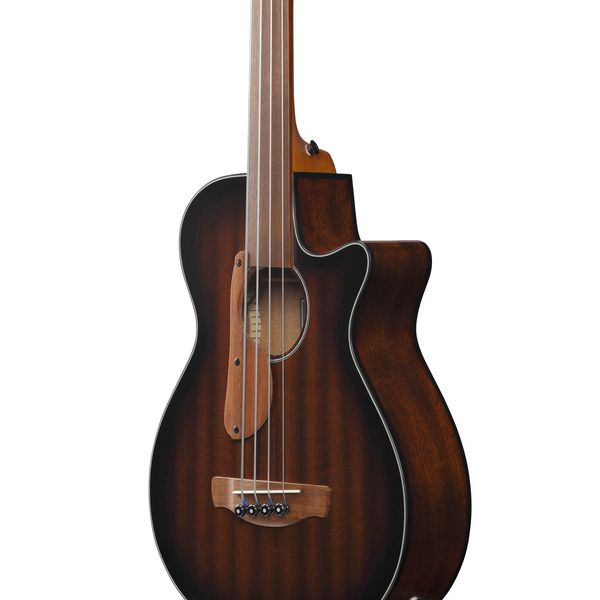 Ibanez AEGB24FE-MHS Fretless