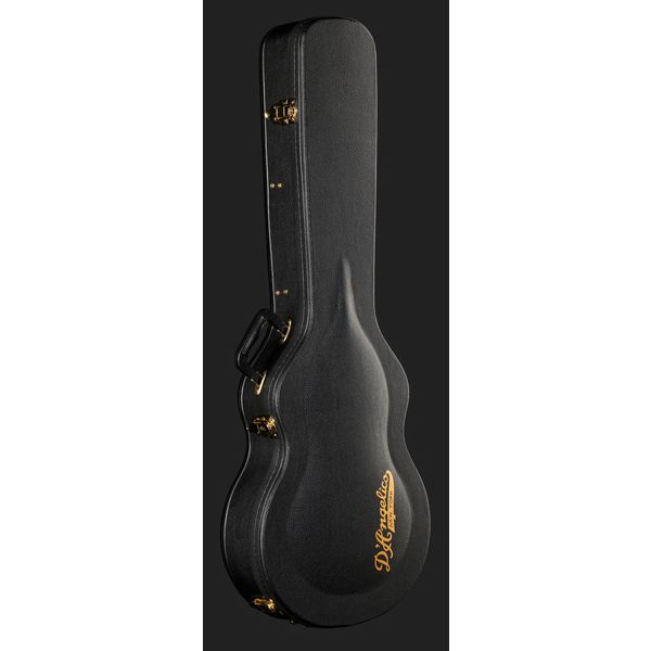 DAngelico Excel DC Trans Cherry