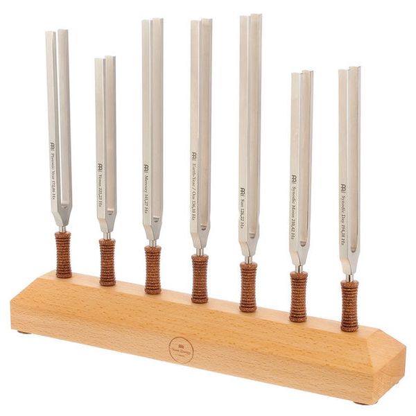 Meinl Tuning Fork Set TTF-SET-CHA-7