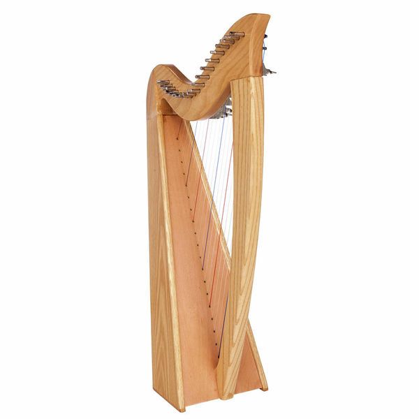 Thomann Celtic Harp Ashwood 19 Str.