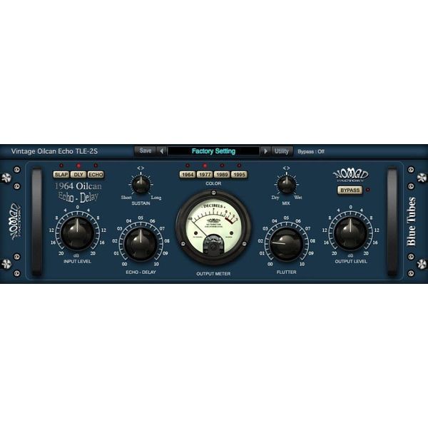 Nomad Factory Integral Studio Pack III