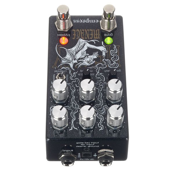 Empress Effects Heavy Menace