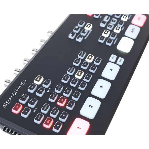 Blackmagic Design ATEM SDI Pro ISO