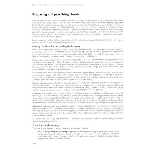 Edition Peters The Complete Pianist