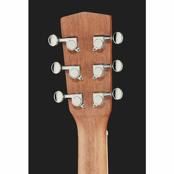 Harley Benton Traveler-E-Steel