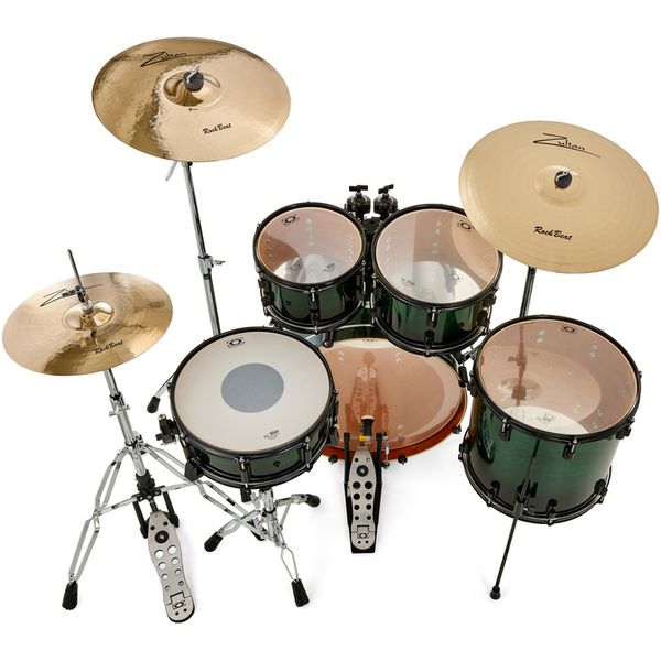 DrumCraft Series 4 Standard Bundle SGF