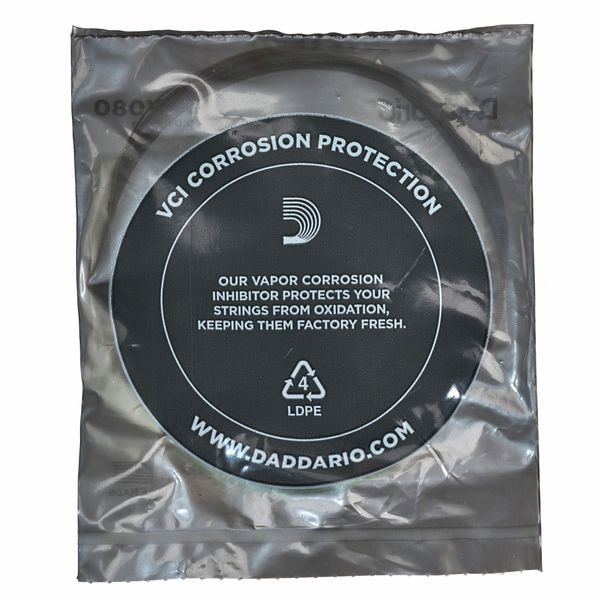 Daddario NW080 Single String