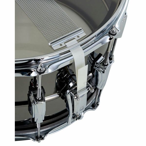 Ludwig LB408 14"x08" Black Beauty