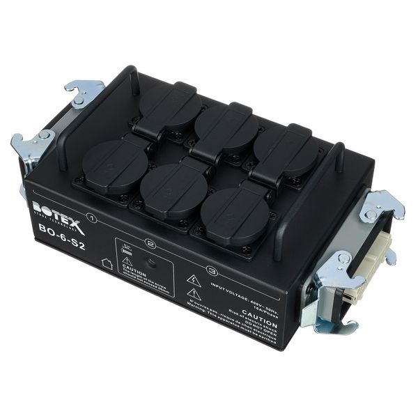 Botex Power box BO-6-S2