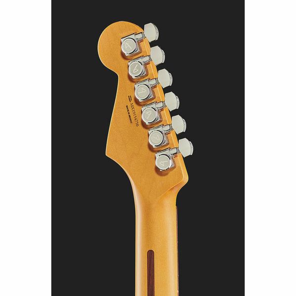 Fender Tom Morello Strat FR RW BLK