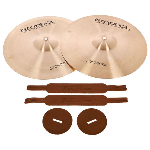 Istanbul Agop Orchestral 16"