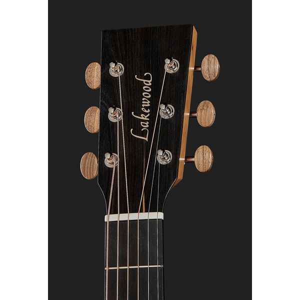 Lakewood A-35 European Wood