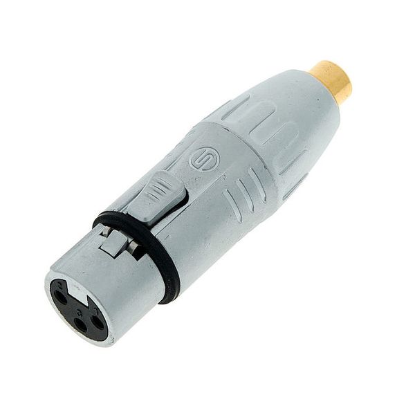 Seetronic MA3FRF Adapter 3pin XLR to RCA
