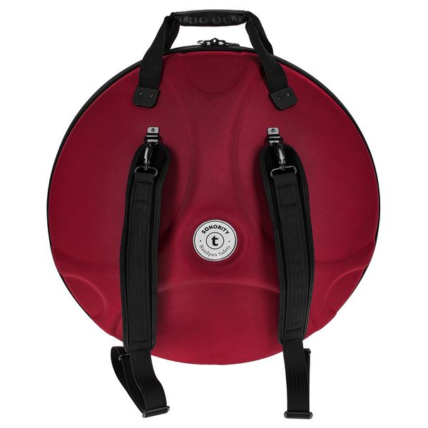Thomann Sonority Handpan Safety red