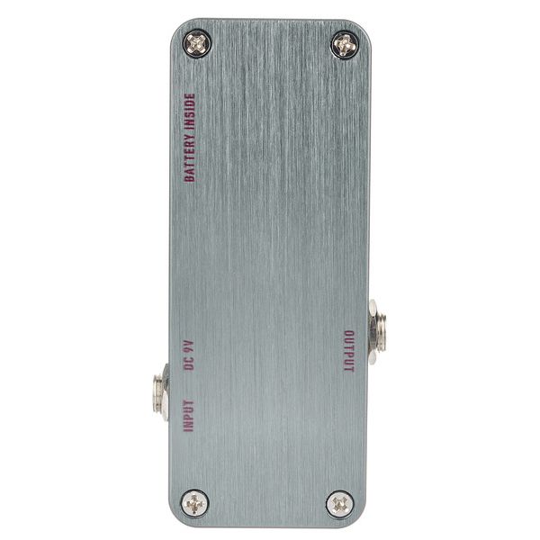 One Control Crimson Red Bass Preamp