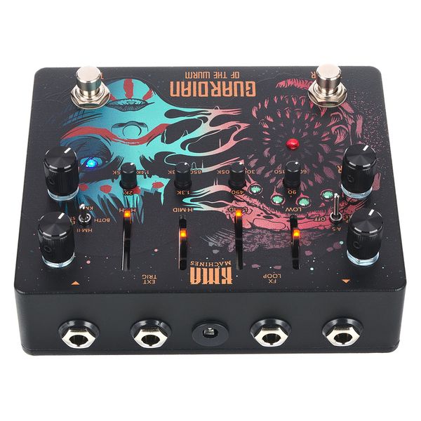 KMA Audio Machines Guardian of the Wurm Dist.