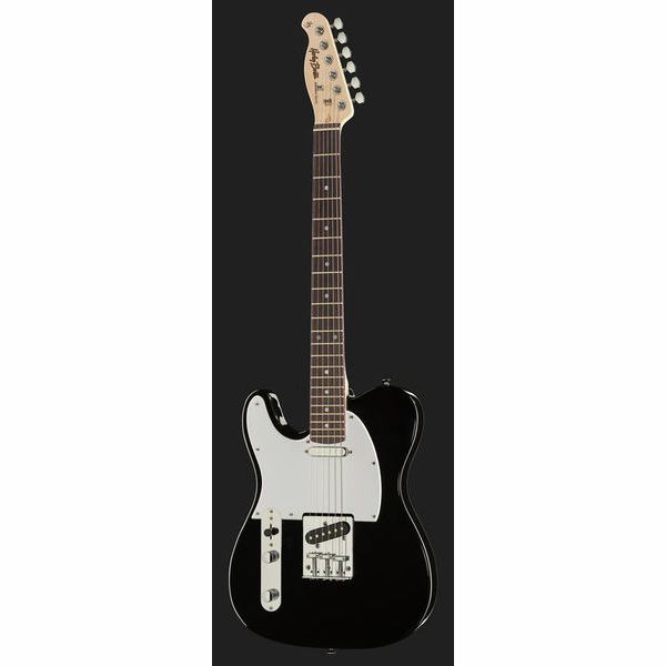 Harley Benton TE-20 BK Lefthand Std. 1