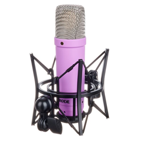 Rode NT1 Signature Purple