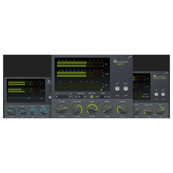 Magix Samplitude Music Studio