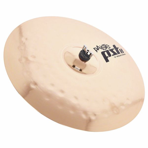 Paiste 18" PST8 Reflector Med. Crash