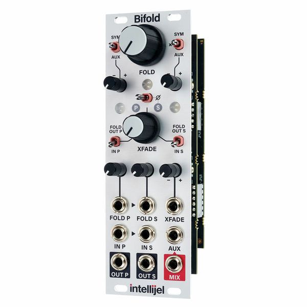 Intellijel Designs Bifold