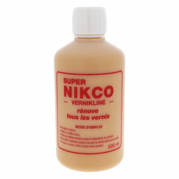 Super Nikco Polishing & Cleaning Fluid