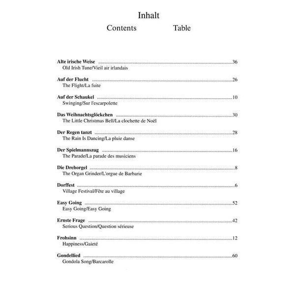 Holzschuh Verlag Vierhndige Tastentrume 1