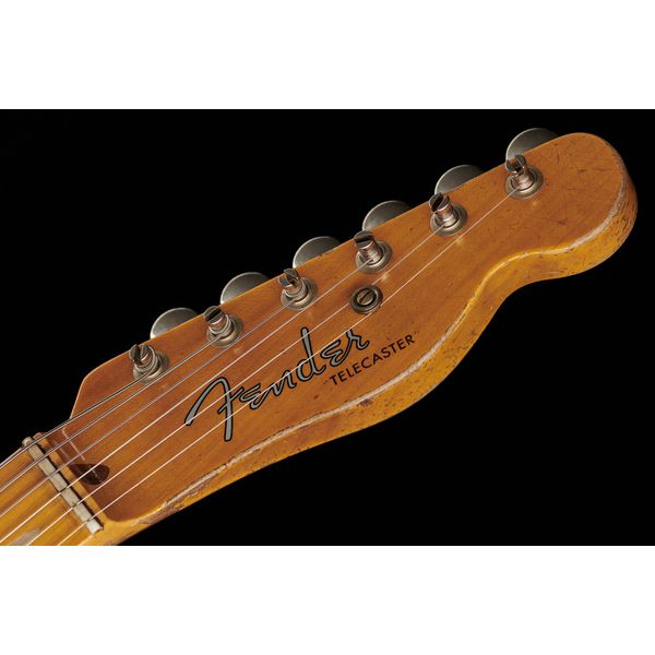 Fender 52 Tele ANB Super Heavy Relic