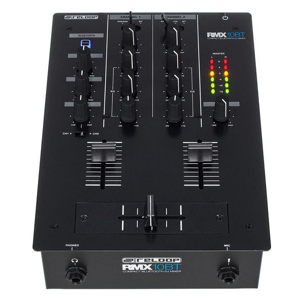 Reloop RMX-10BT