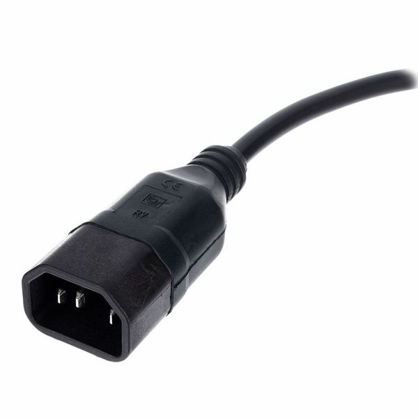 Stairville Adapt IEC - EU Coup 0,25m