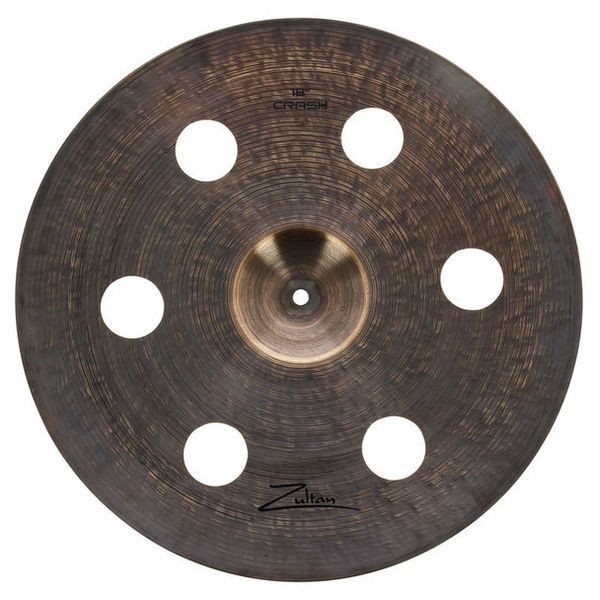 Zultan 18" Dark Matter Holey Crash