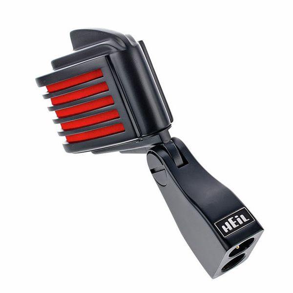 Heil Sound The Fin Black/Red